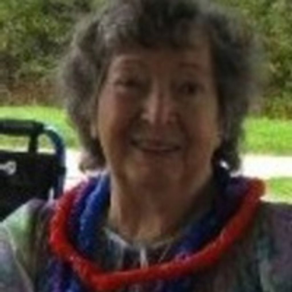 Naomi Fay Fort Stout