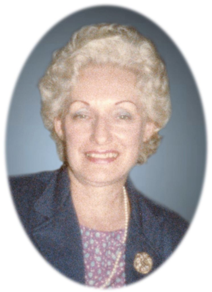 Martha E. Krizancic