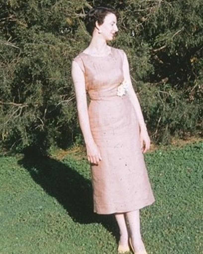 Betty Jean Dodgen - Mundt