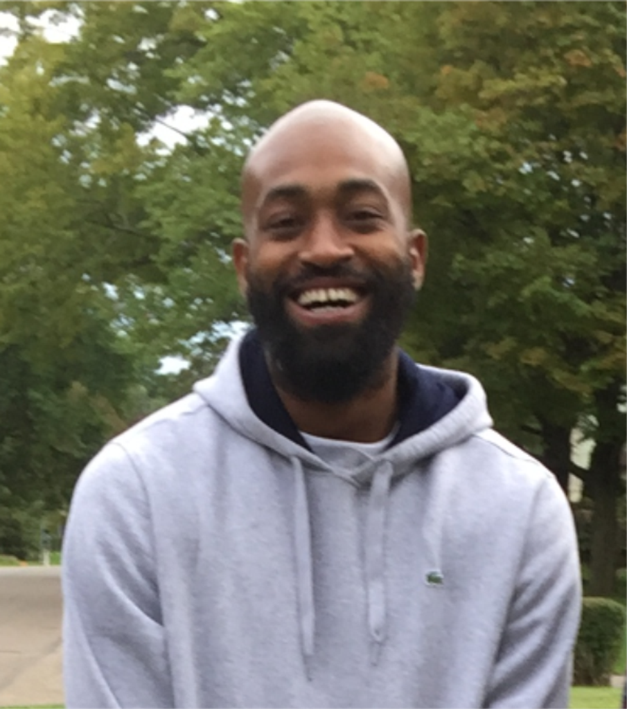 Dar-Shon Darrell Marsh