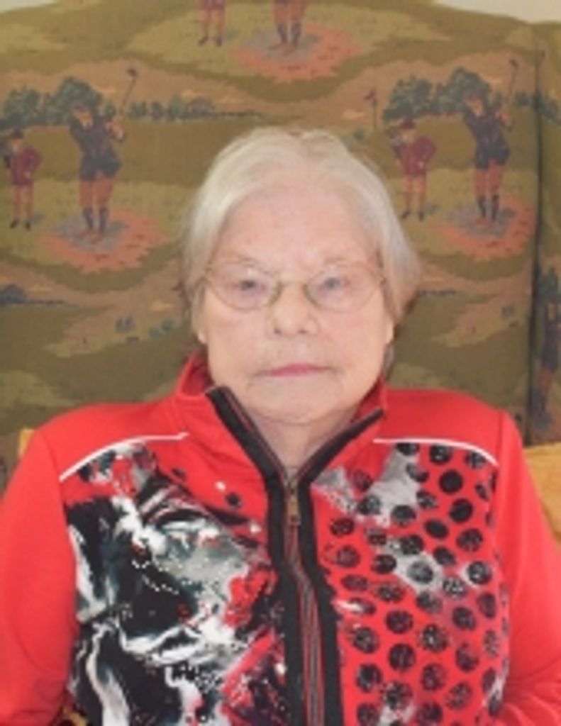 Elizabeth "Libby" Ann Burr