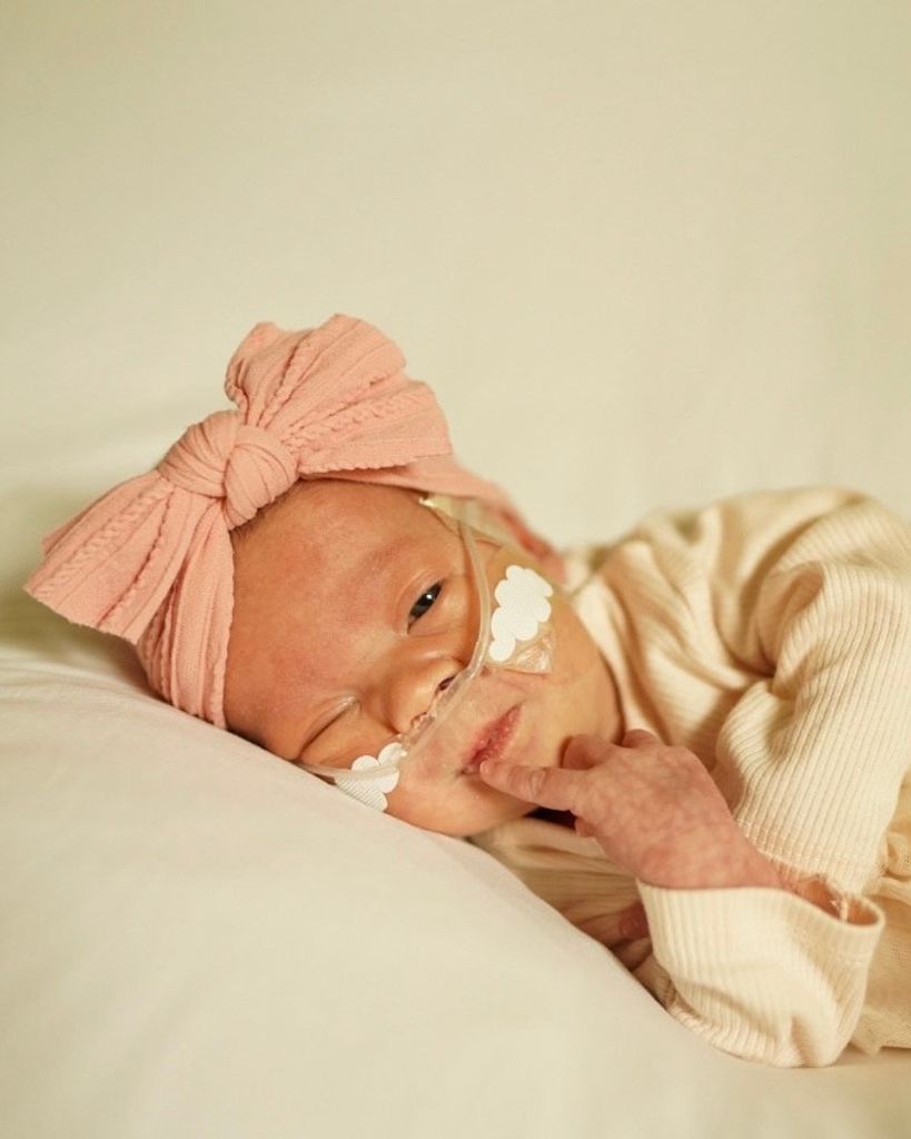 Gabriella "Gabi" Alexandra Groitzsch