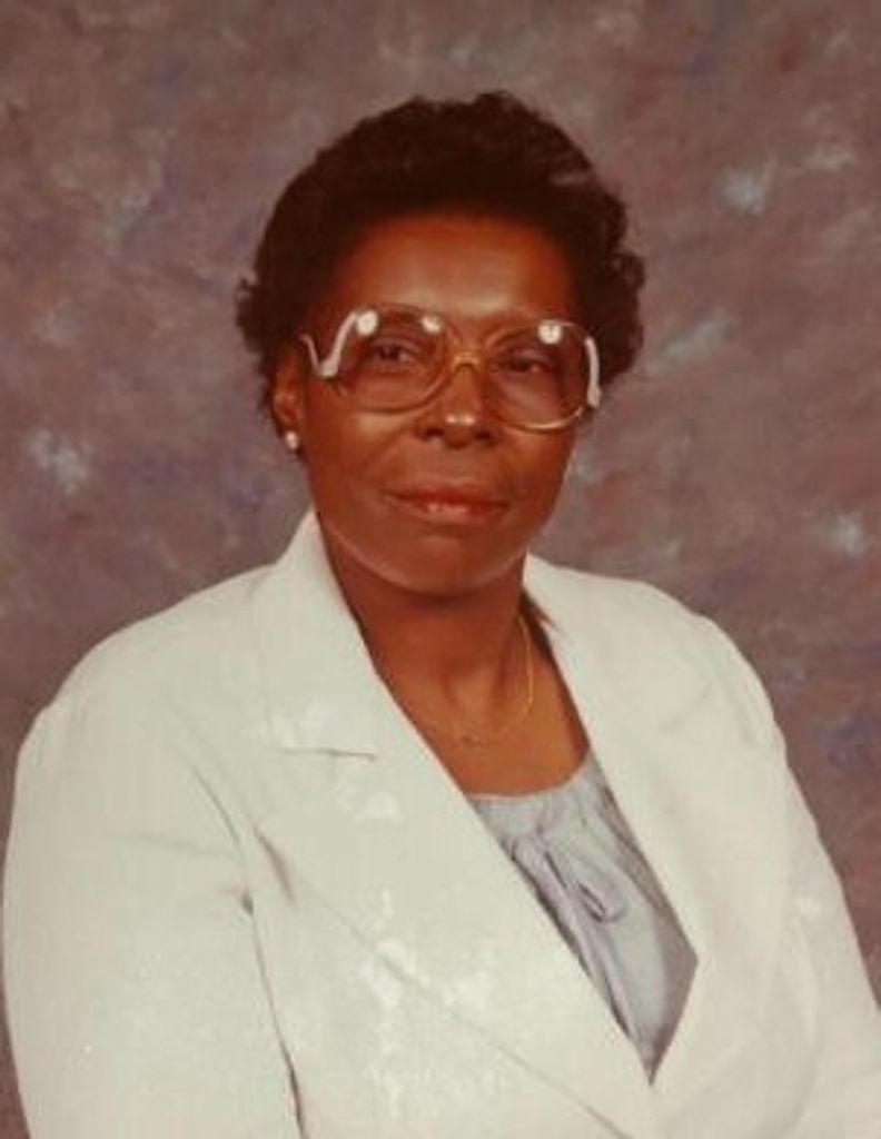 Mrs Edith Rumph Rouse Profile Photo