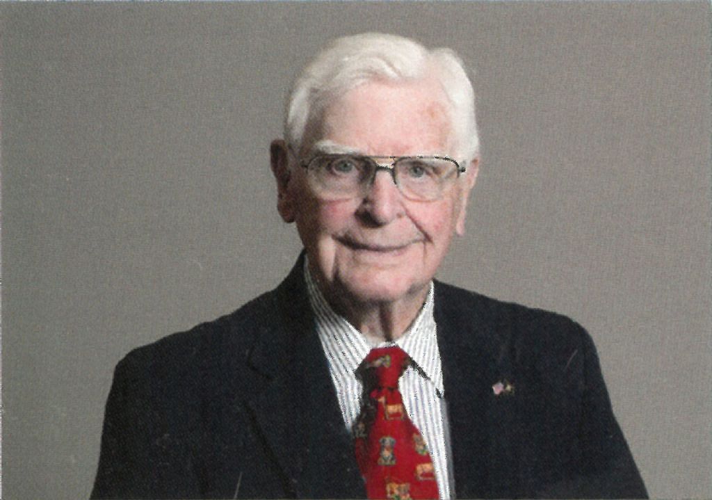 Howard Webster Eloe