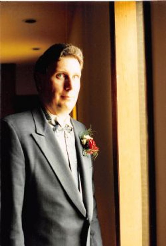 Robert Rector Profile Photo