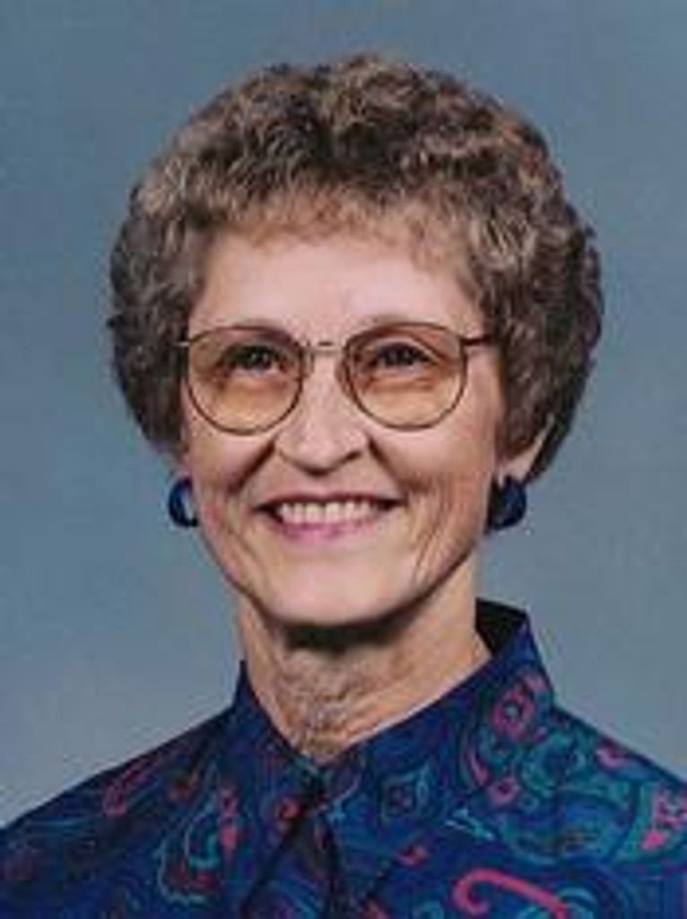 Mary Lou Peterson