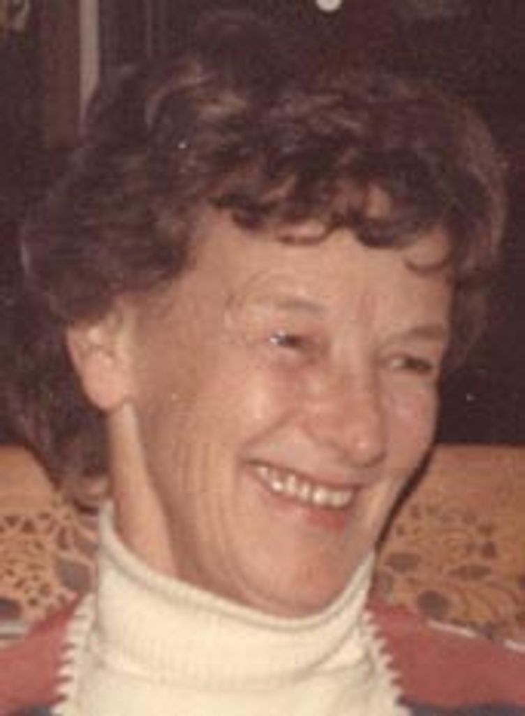 Elaine V. Laughton