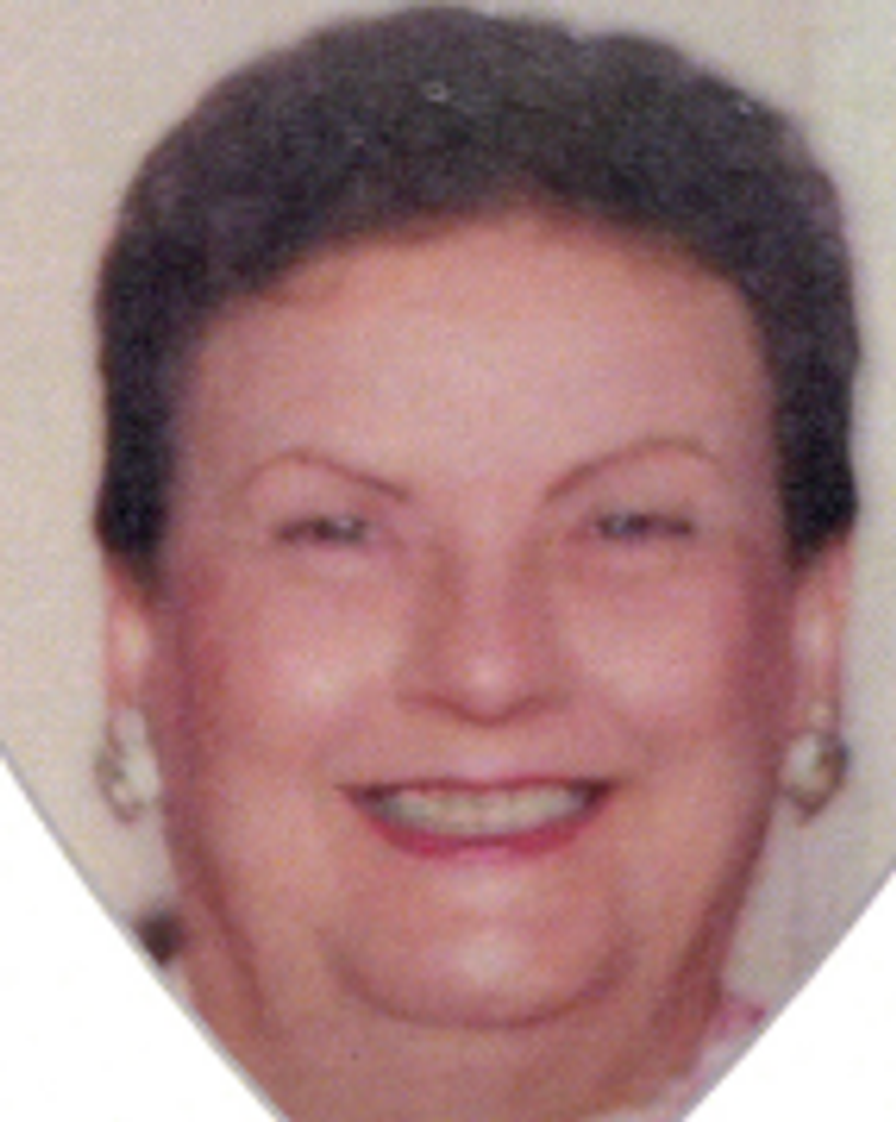 Hazel Joanne Jones