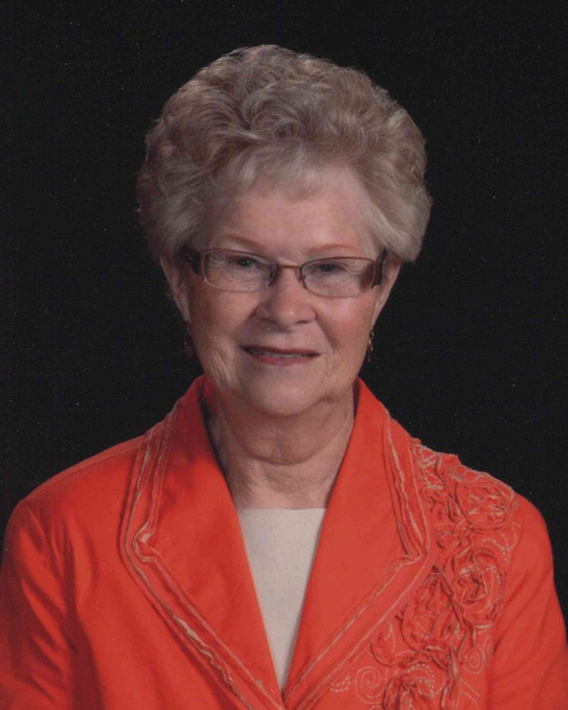 Gertrude Folkerts