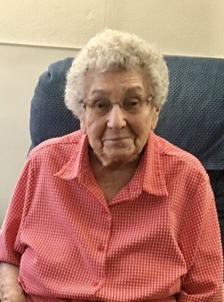 Dorothy McMahon