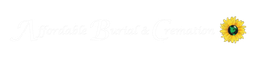 Affordable Burial and Cremation Logo