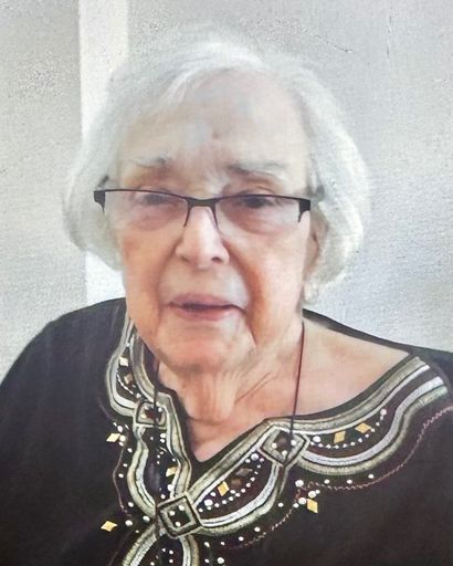 Gloria Inge Matthews's obituary image