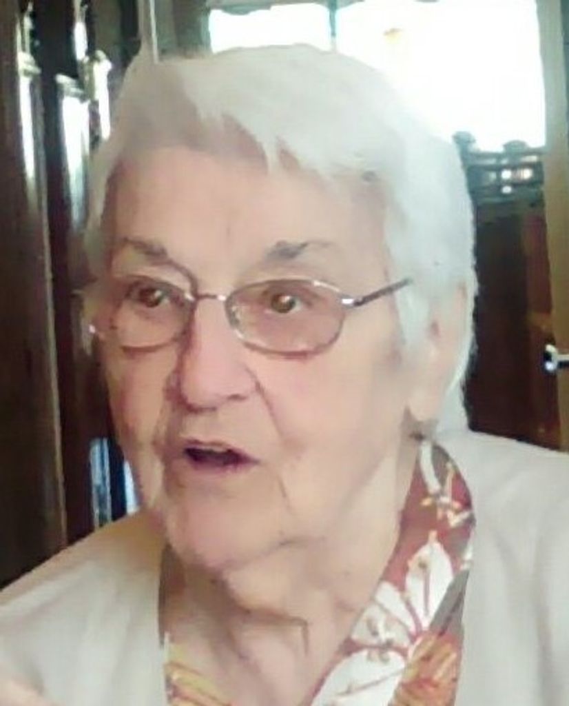 Elizabeth Ann Thomas
