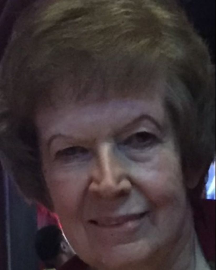 June A. Wohlgemuth