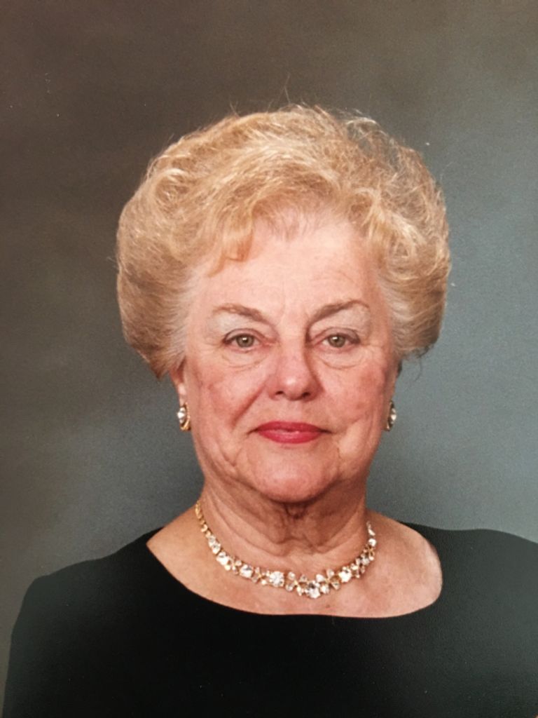 Doris Margaret (Trout)  Hetrich