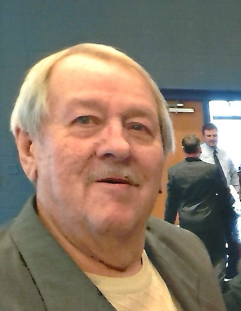 Ernest R. "Cool" Stalnacker