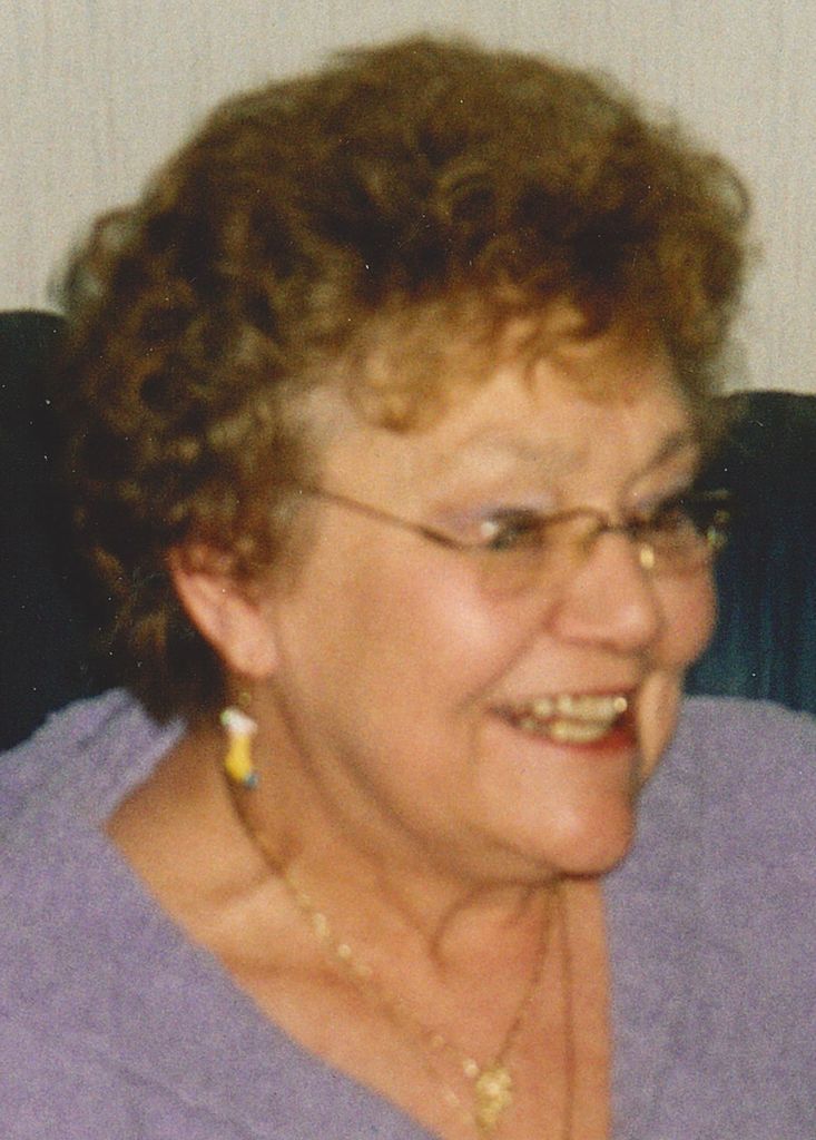 Carol Louise (Finley)  Johnson