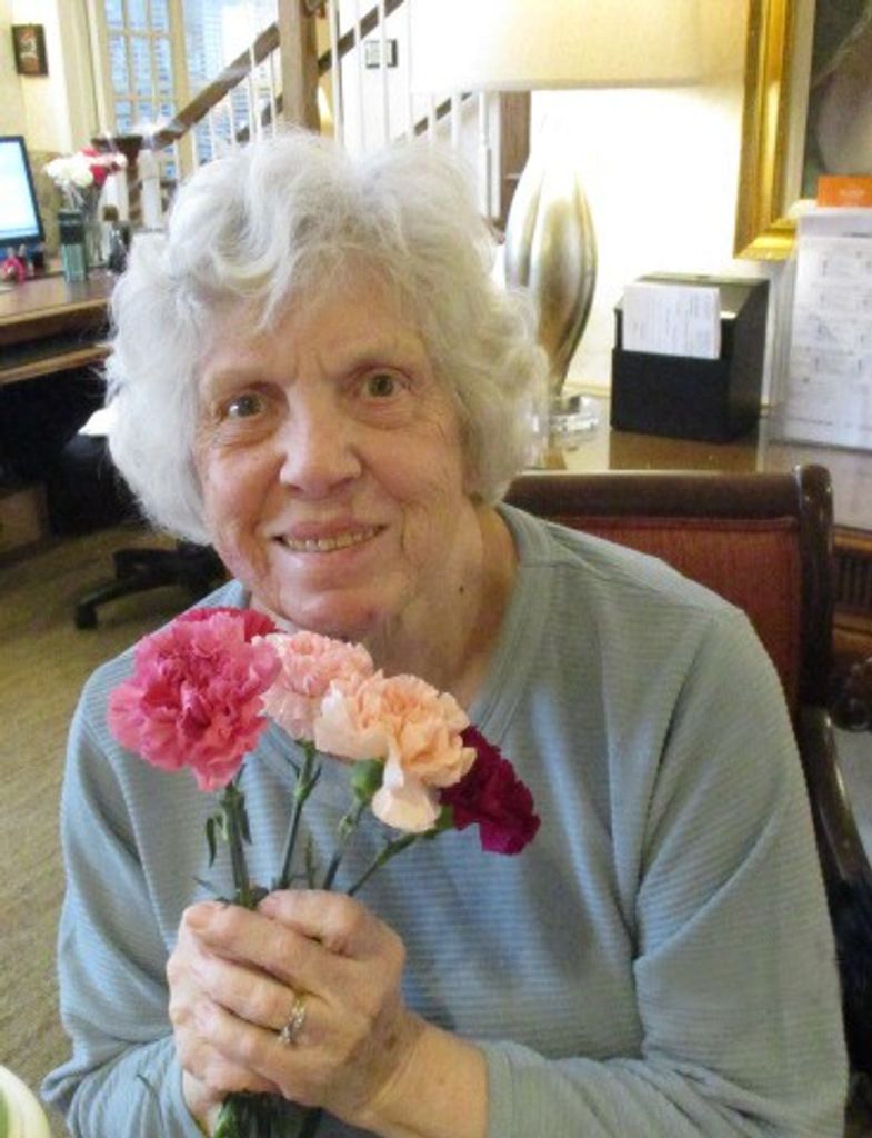 Margaret J. Coates