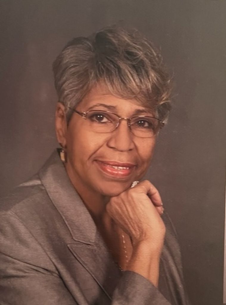 Mrs. Garinetta Maria Wright