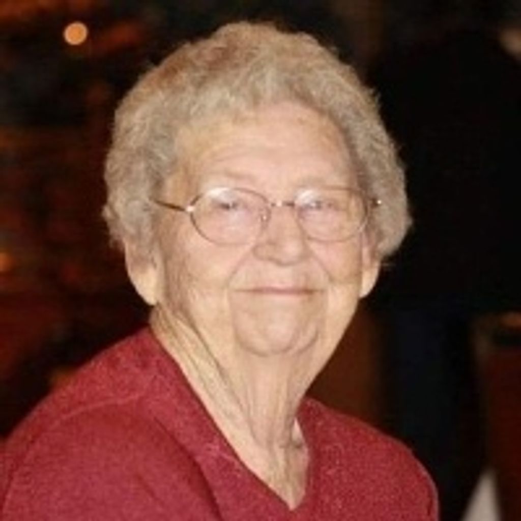 Ruth Earlene Hoppe