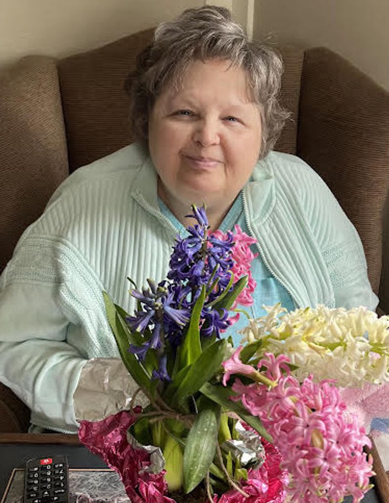 Karen M. (Swope)  Walter
