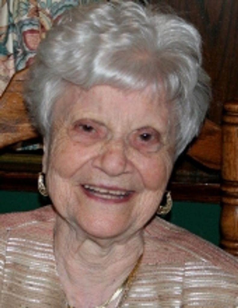 Santina M. (Spadea) Blumberg