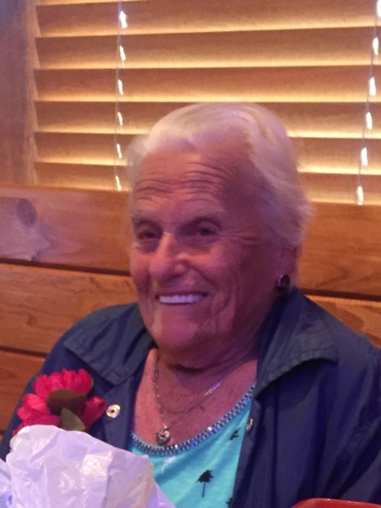 Bernice "Bunny" Greenfield