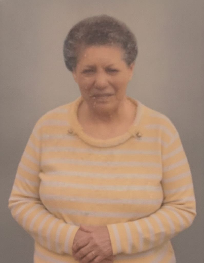 Thelma Marcella Yates