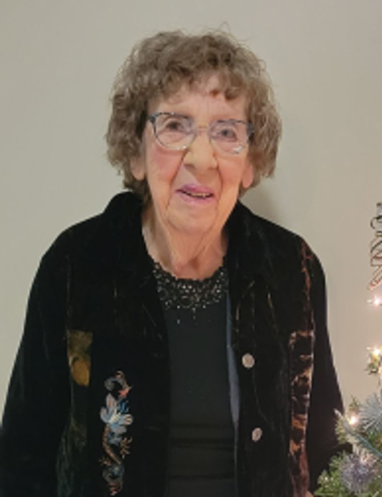 Mildred (Roscher)  Wagner