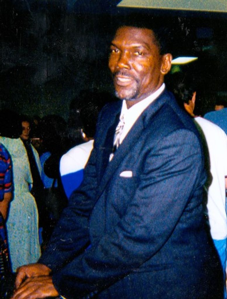 Anthony Tate
