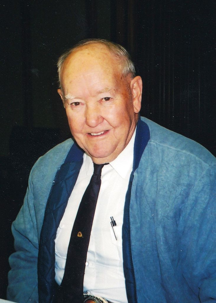 Edward Elroy Walker