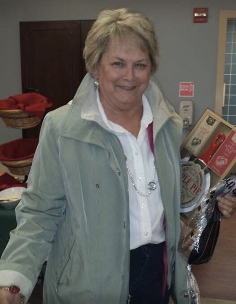 Shirley Ann (Board)  Wainwright