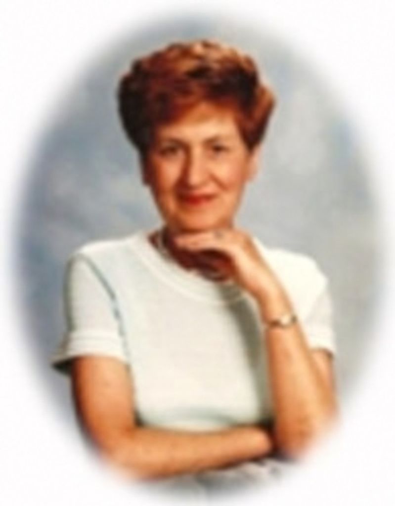 Hazel Senora Hamrick