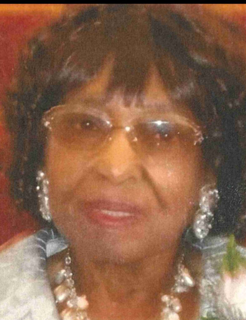 Mrs. Wille Mae James