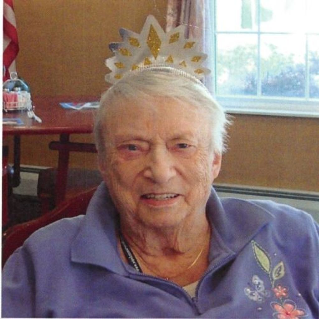 Norma Nickerson