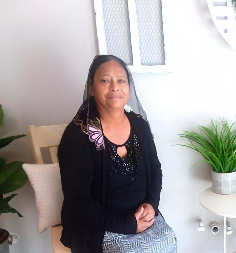 Maria Guadalupe Guzman