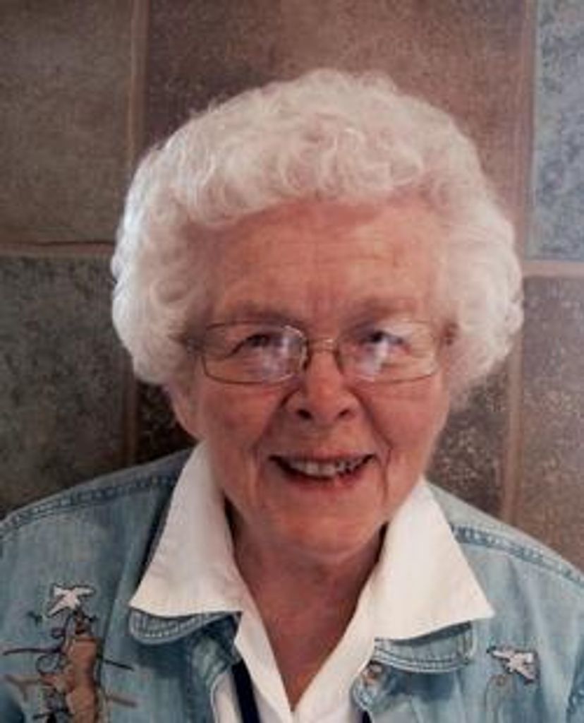 Shirley Ann Johnson