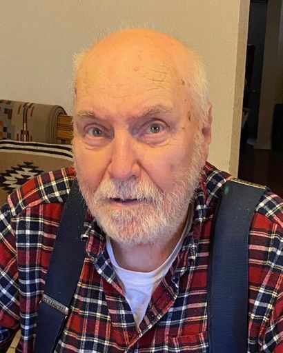 Allan Bruce Peterson's obituary image
