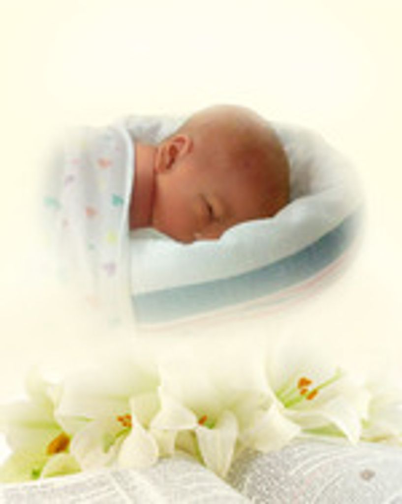 Baby Girl Abbie Grimes