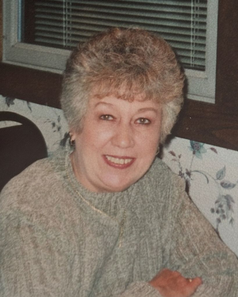 Beverly Ann (VanBibber) Marshall
