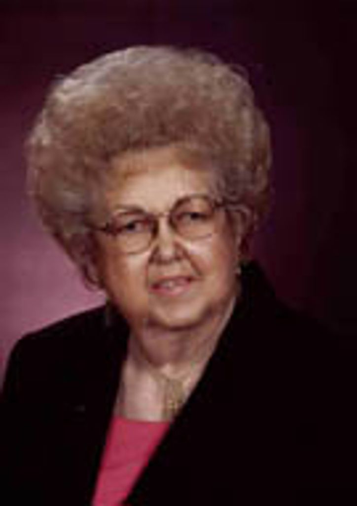 Ina Robertson
