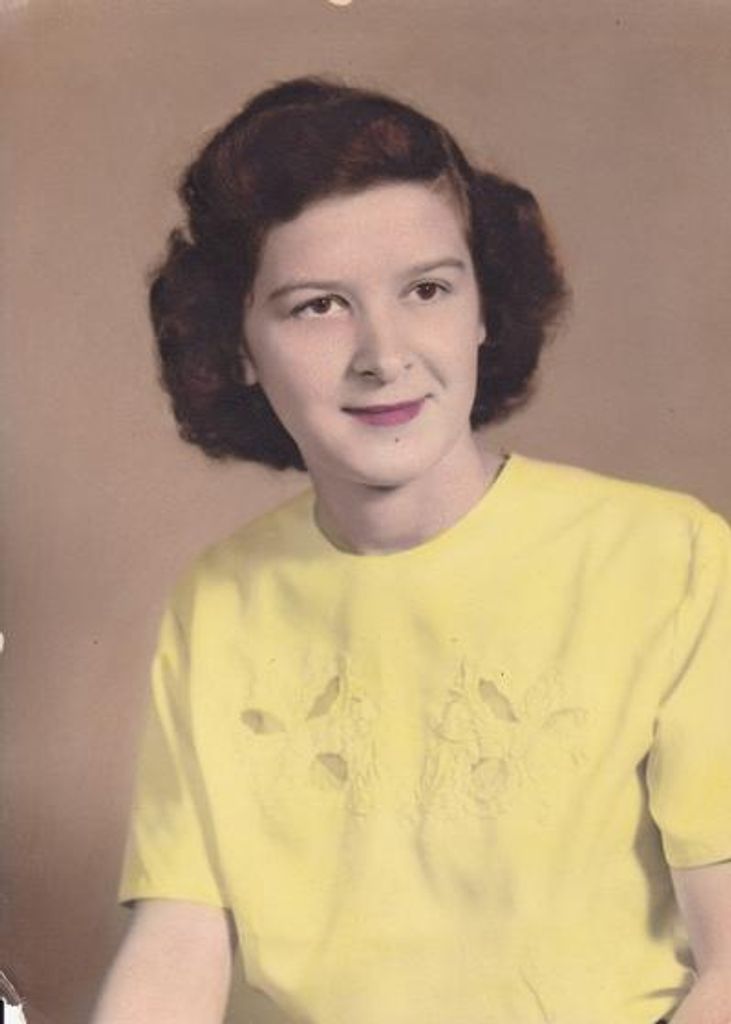 Doris Elaine Moore