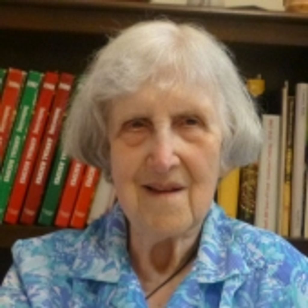 Mary Elizabeth "Betty" Rea