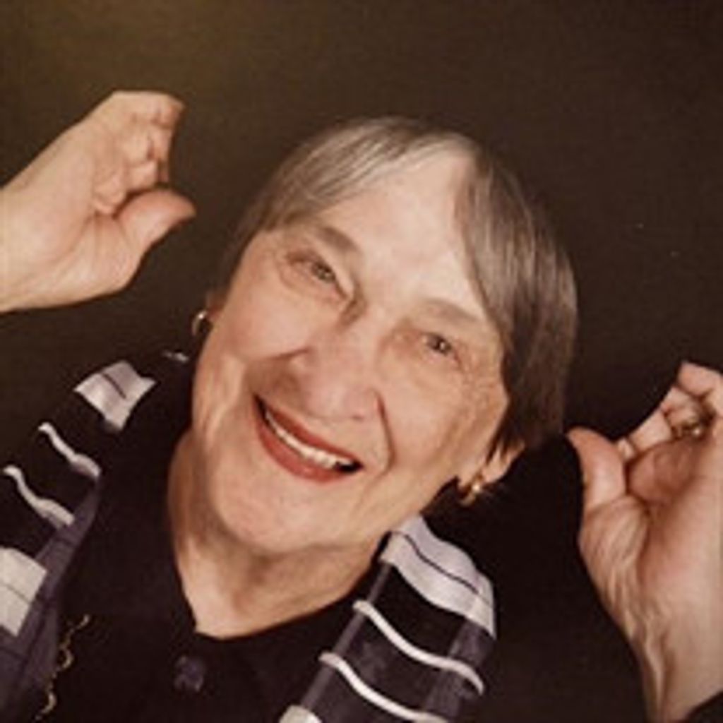 Doris Pommerening Simonson