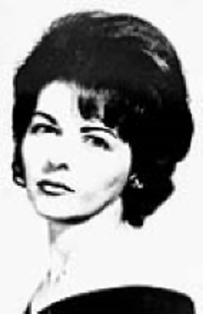 Marjorie  Ann Lewis