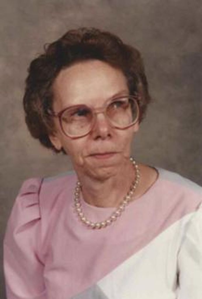Ernestine Yohe