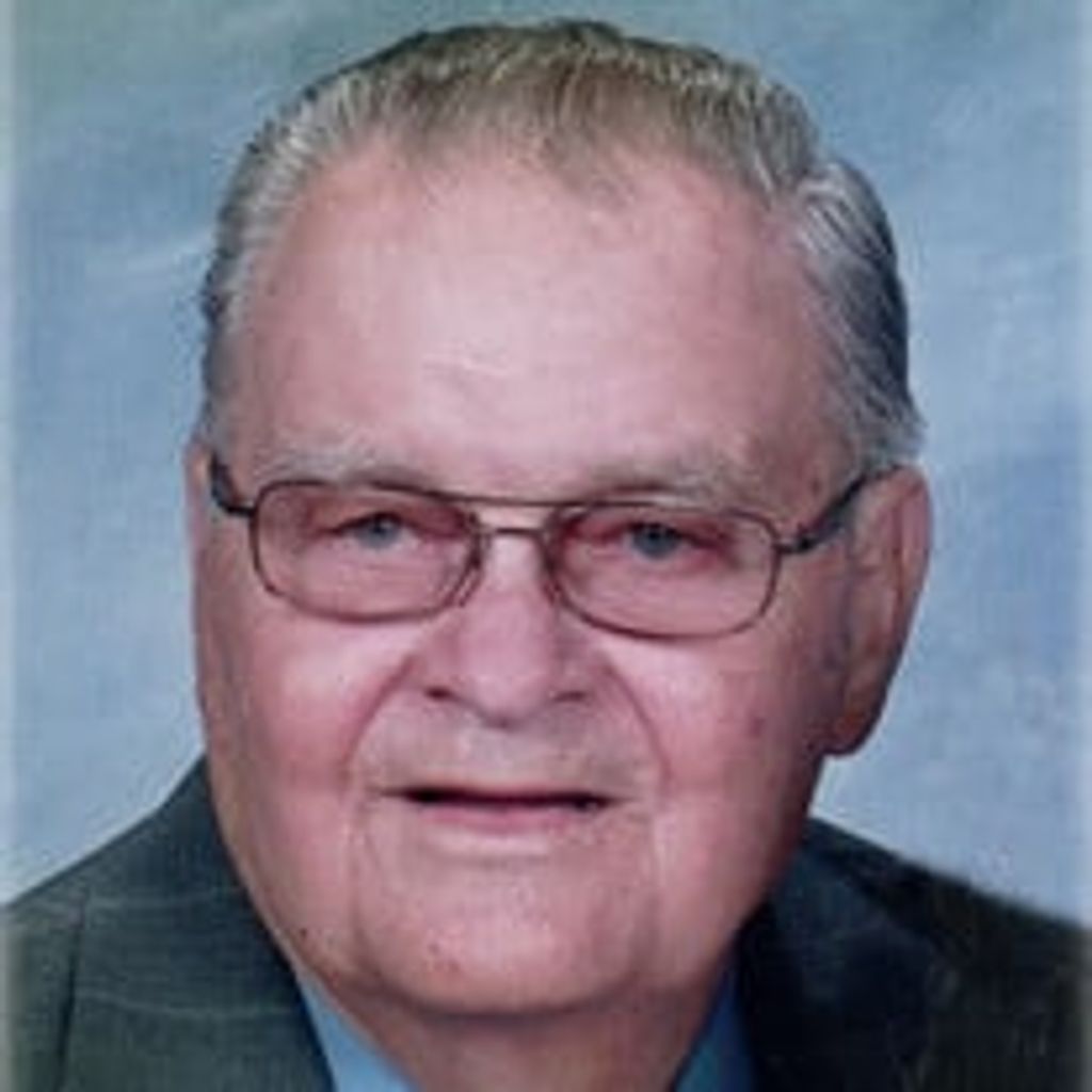 Rev. Raymond Finsaas