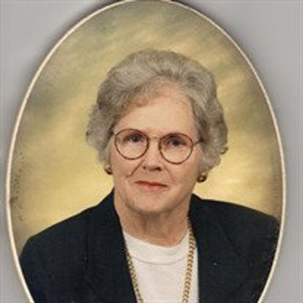 Hazel Gibson Blankenship Profile Photo
