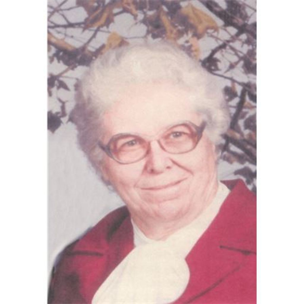 Melba Rae Thurston Wickes