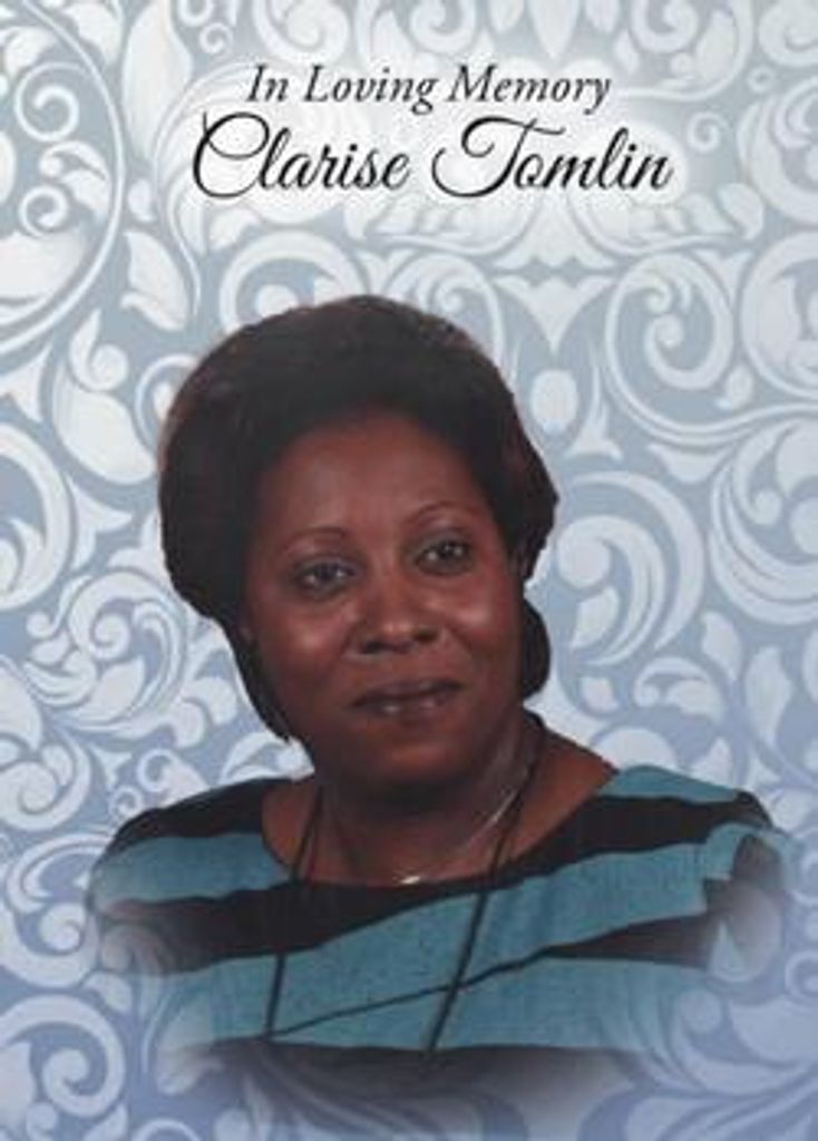 Clarise Tomlin